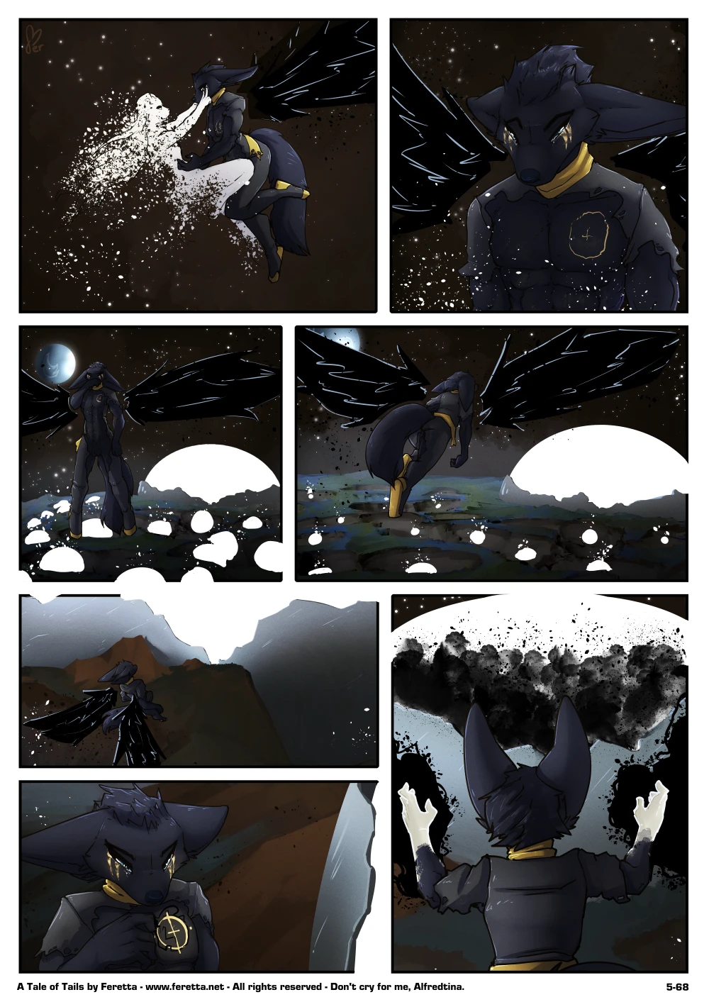 A Tale of Tails - Chapter 5 — page 67