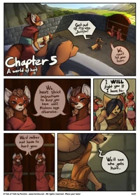 A Tale of Tails - Chapter 5