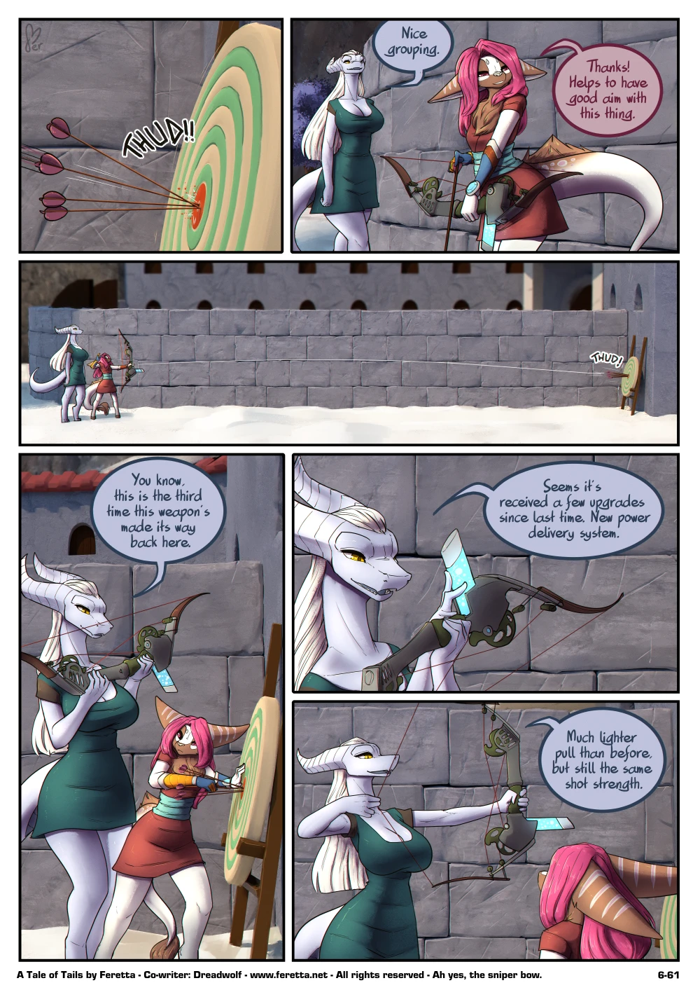 A Tale of Tails - Chapter 6 — page 61