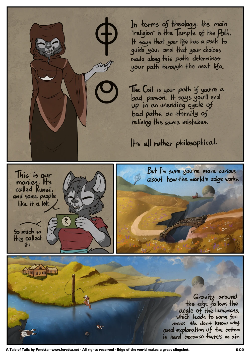 A Tale of Tails - Chapter 6 — page 2