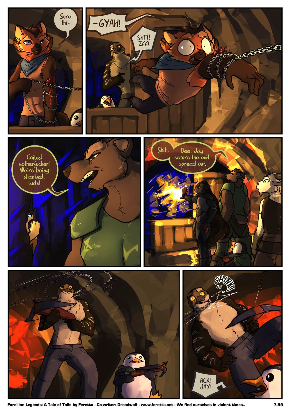 A Tale of Tails - Chapter 7 — page 58