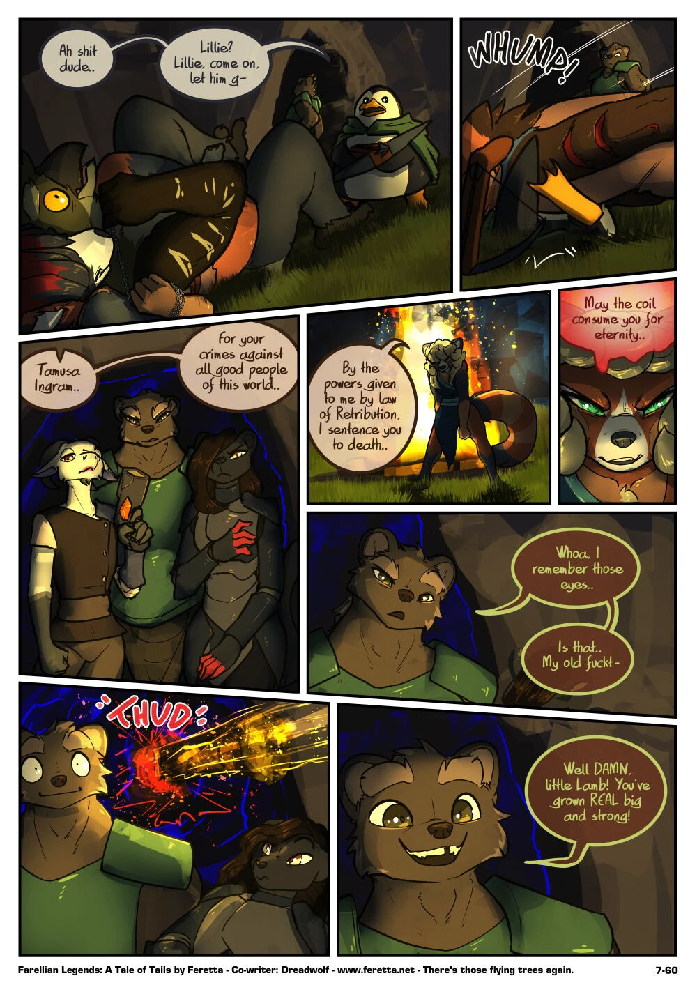 A Tale of Tails - Chapter 7 — page 59