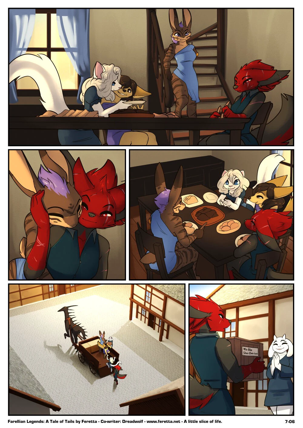 A Tale of Tails - Chapter 7 — page 5