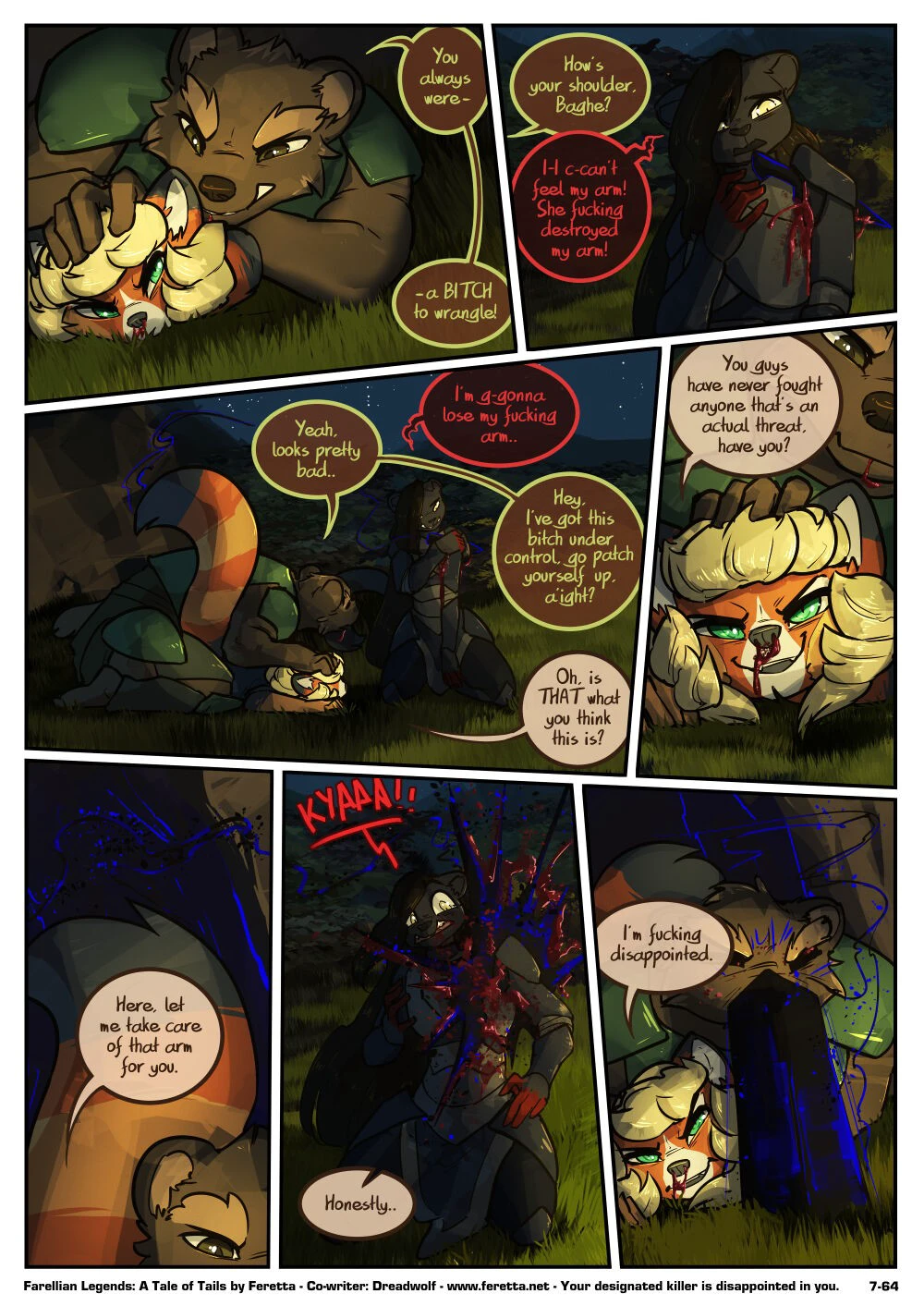 A Tale of Tails - Chapter 7 — page 63