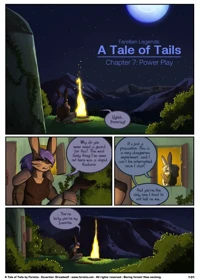 A Tale of Tails - Chapter 7