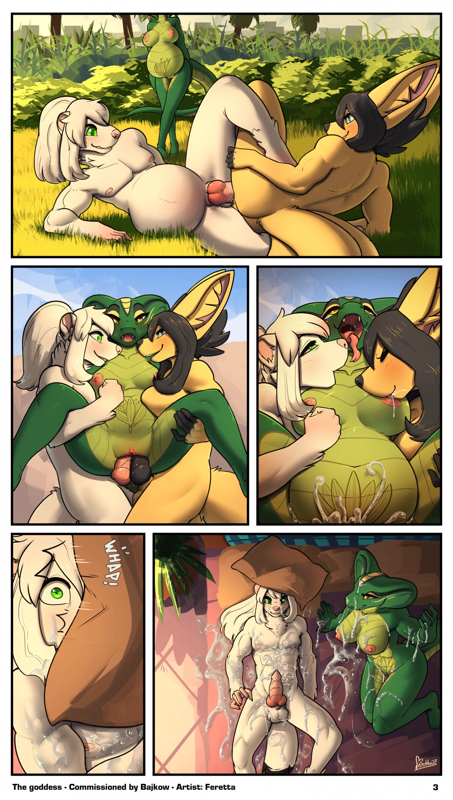 Minicomics - Feretta — page 23