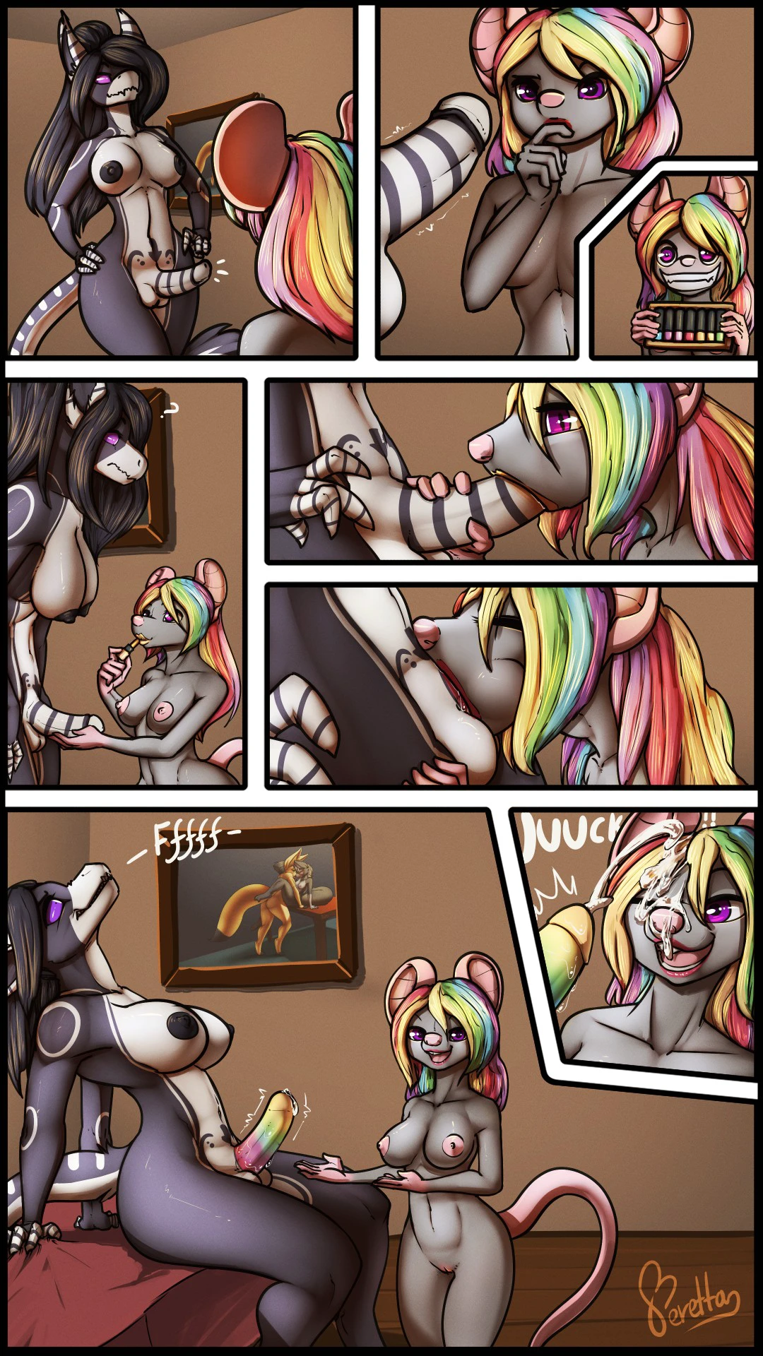 Minicomics - Feretta — page 2