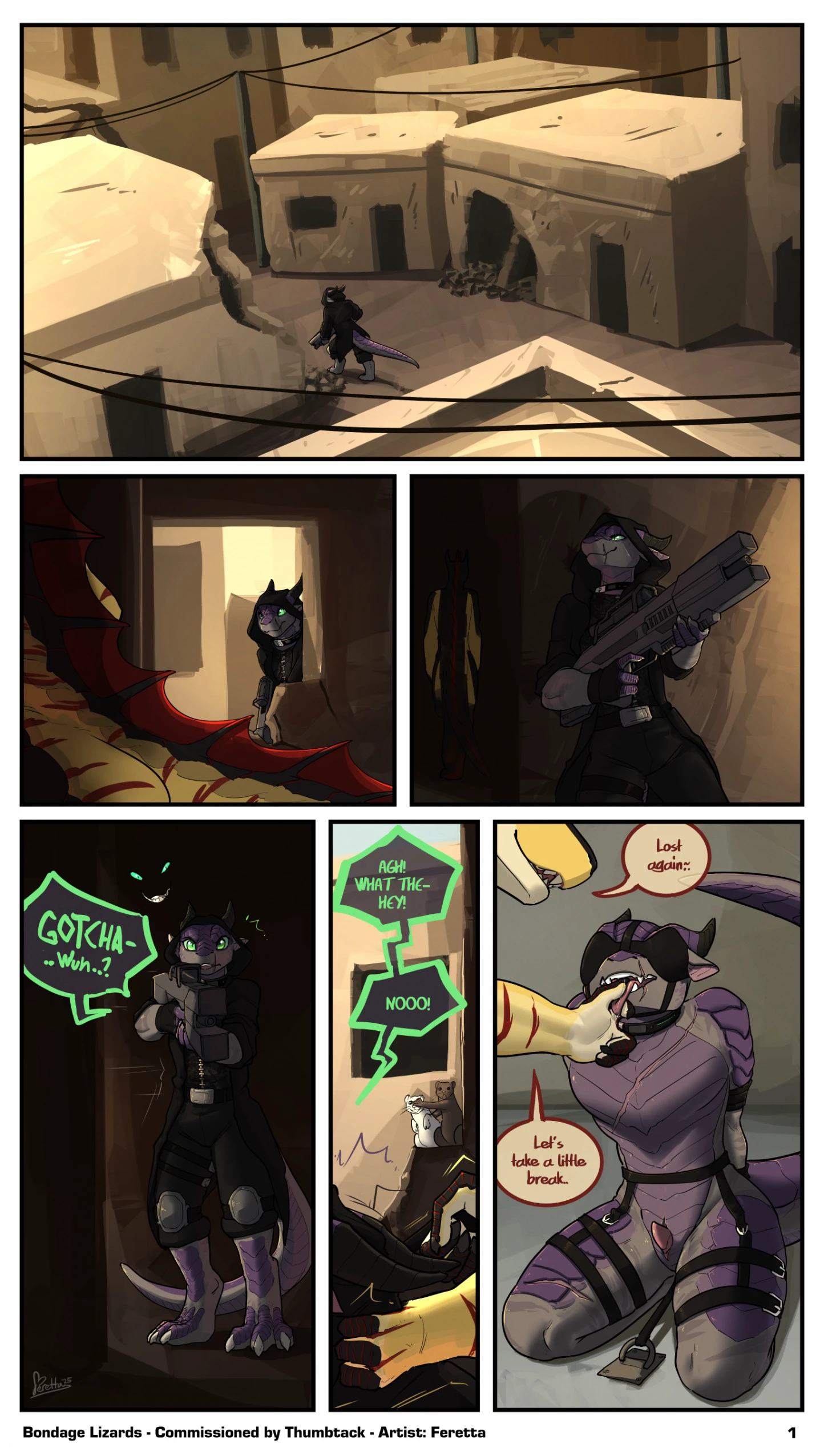 Minicomics - Feretta — page 88
