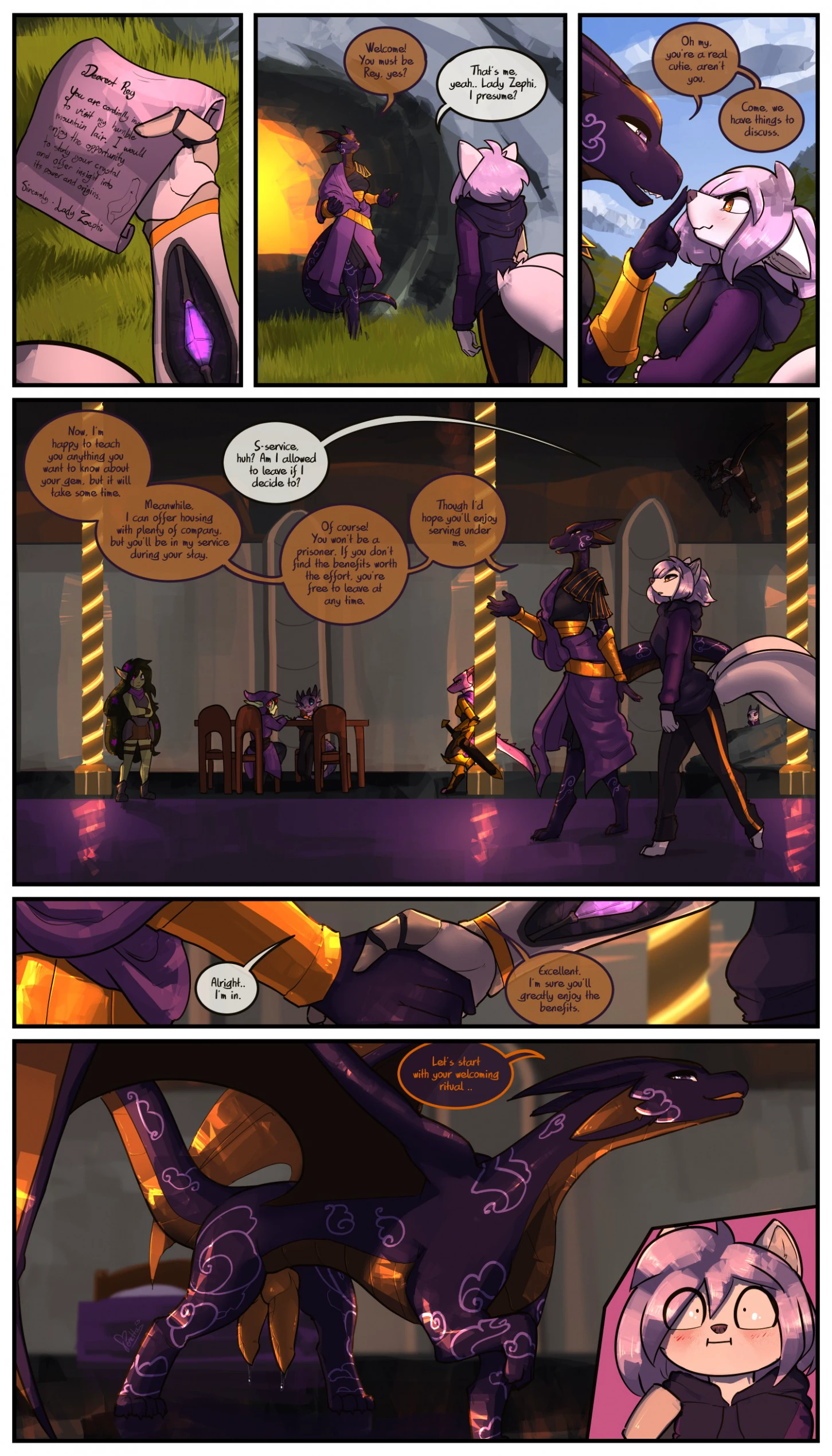 Minicomics - Feretta — page 35