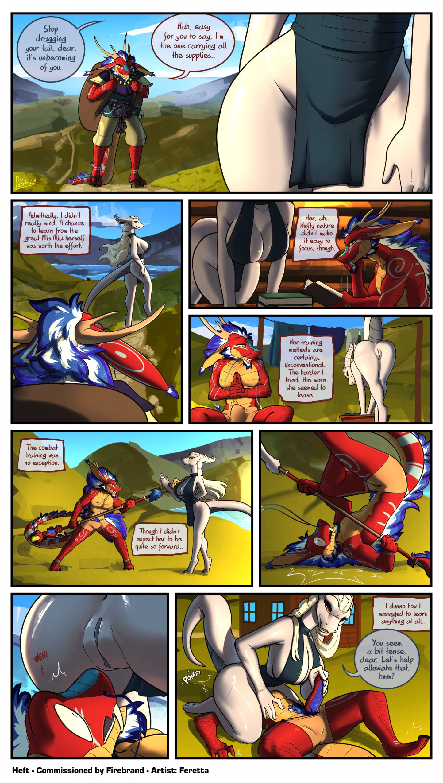 Minicomics - Feretta — page 78