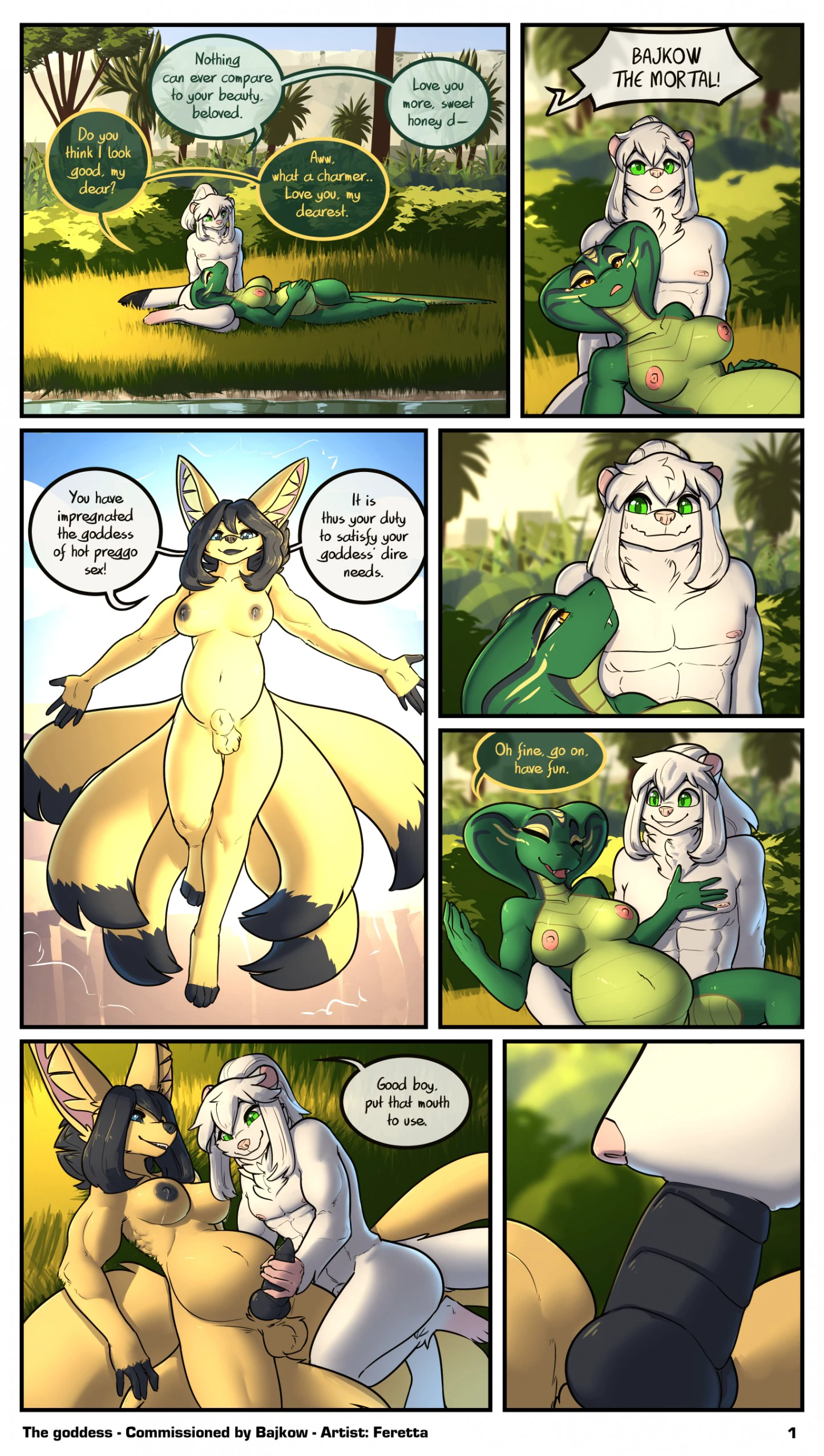 Minicomics - Feretta — page 21