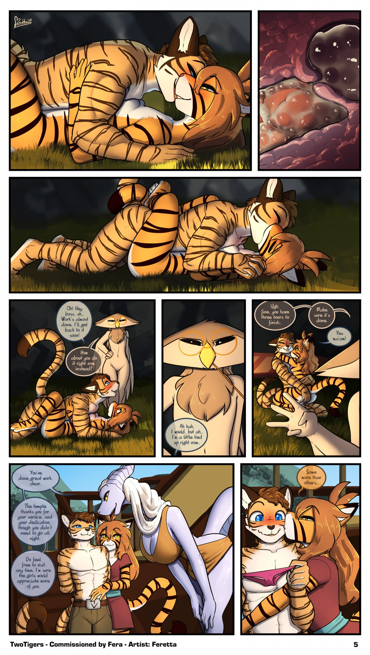 Two Tigers — page 4
