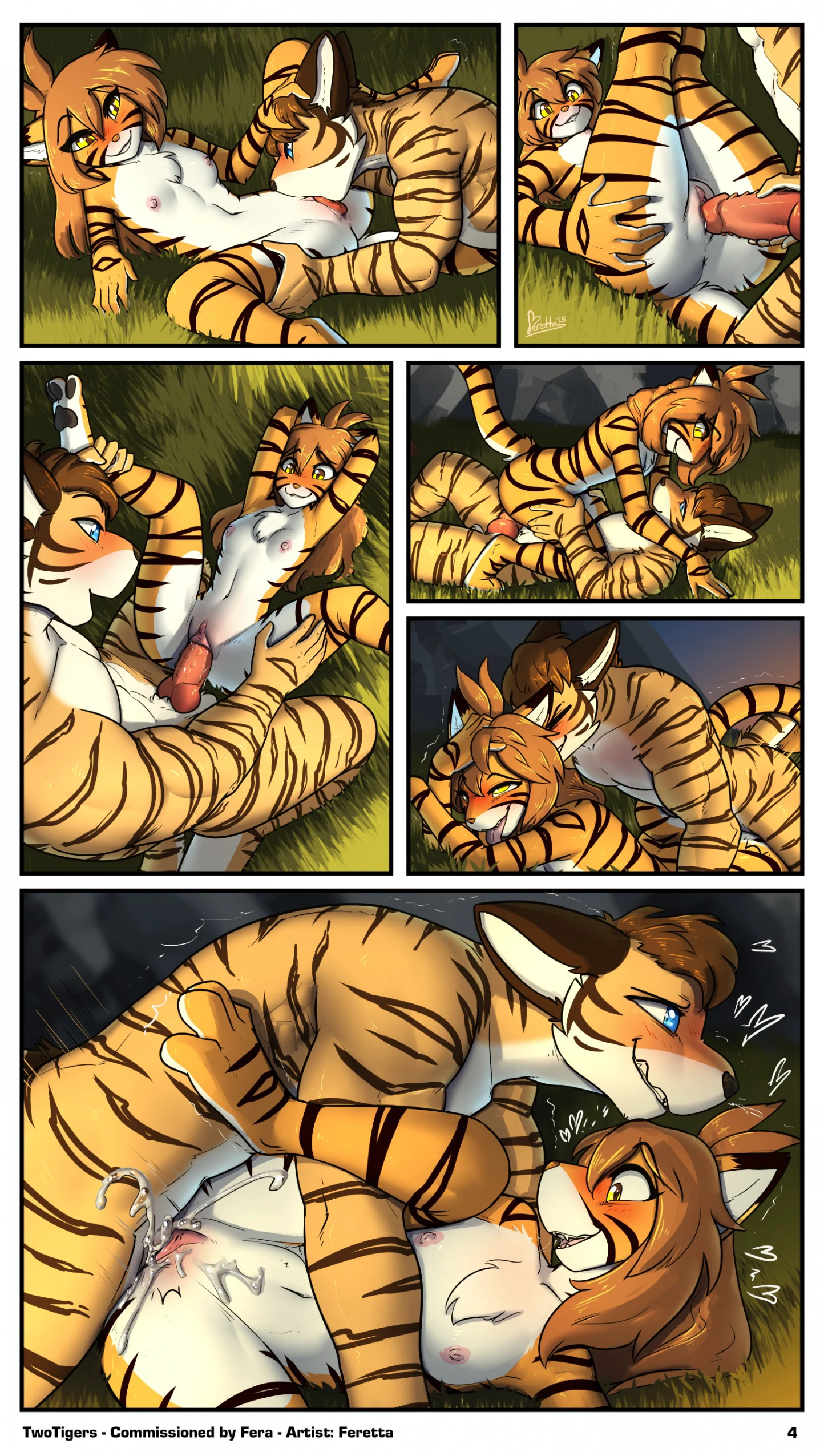 Two Tigers — page 3