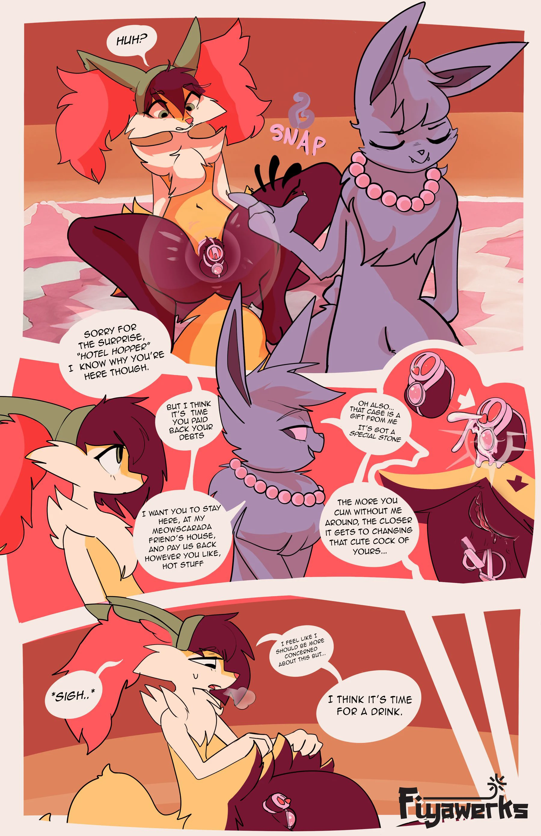 A Place to Stay — page 4