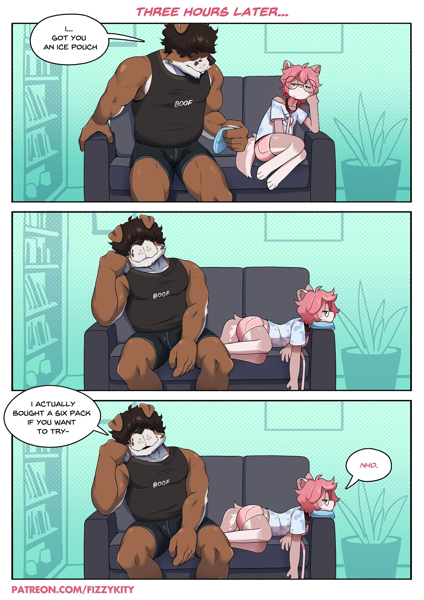 Taste the Fizz — page 22