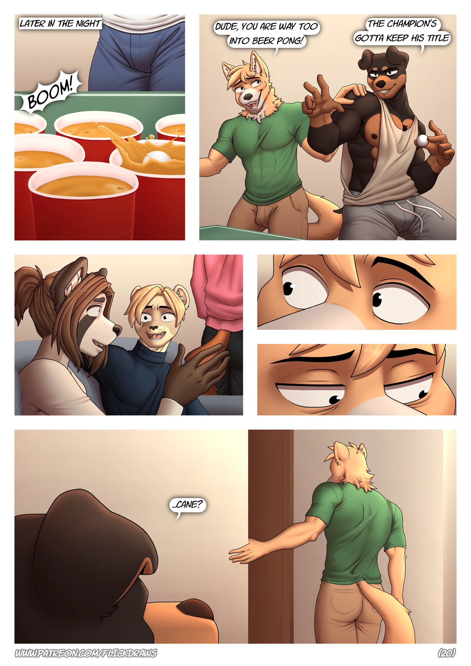 Spend the Night 2 — page 19
