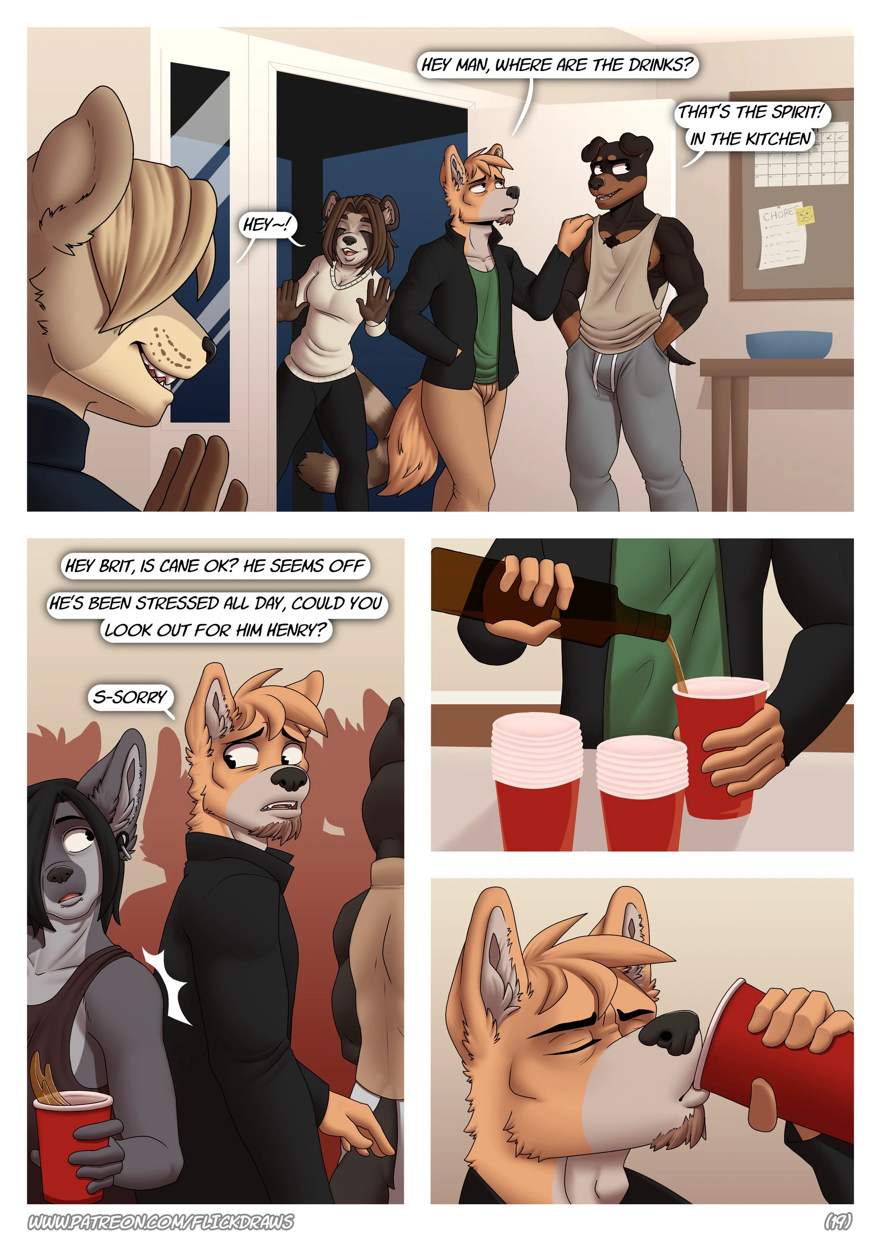 Spend the Night 2 — page 18