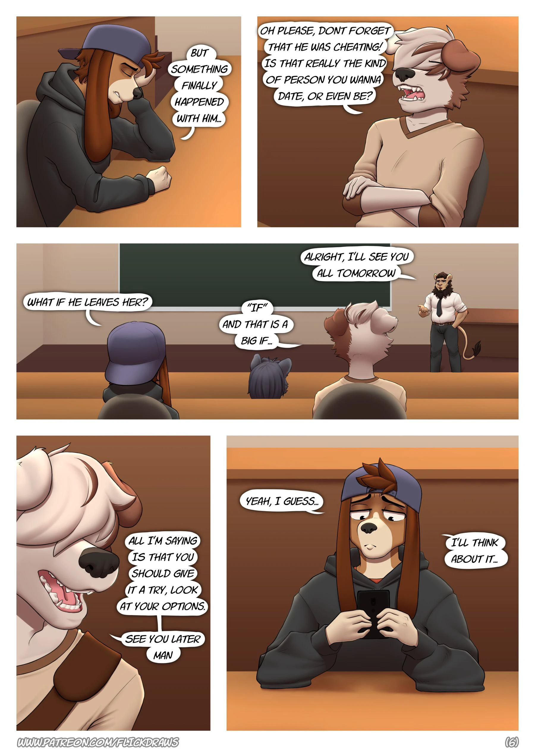 Spend the Night 2 — page 5