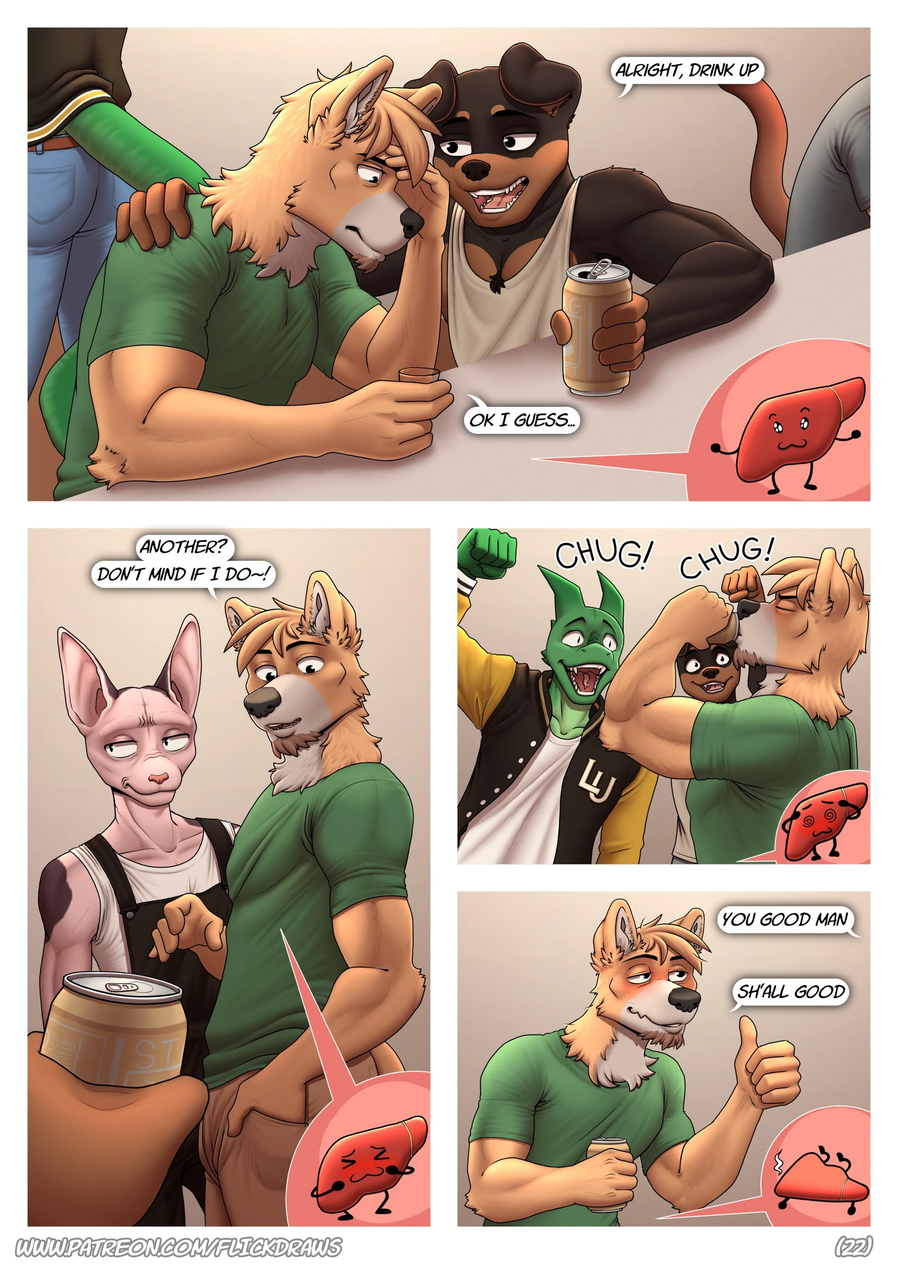 Spend the Night 2 — page 21
