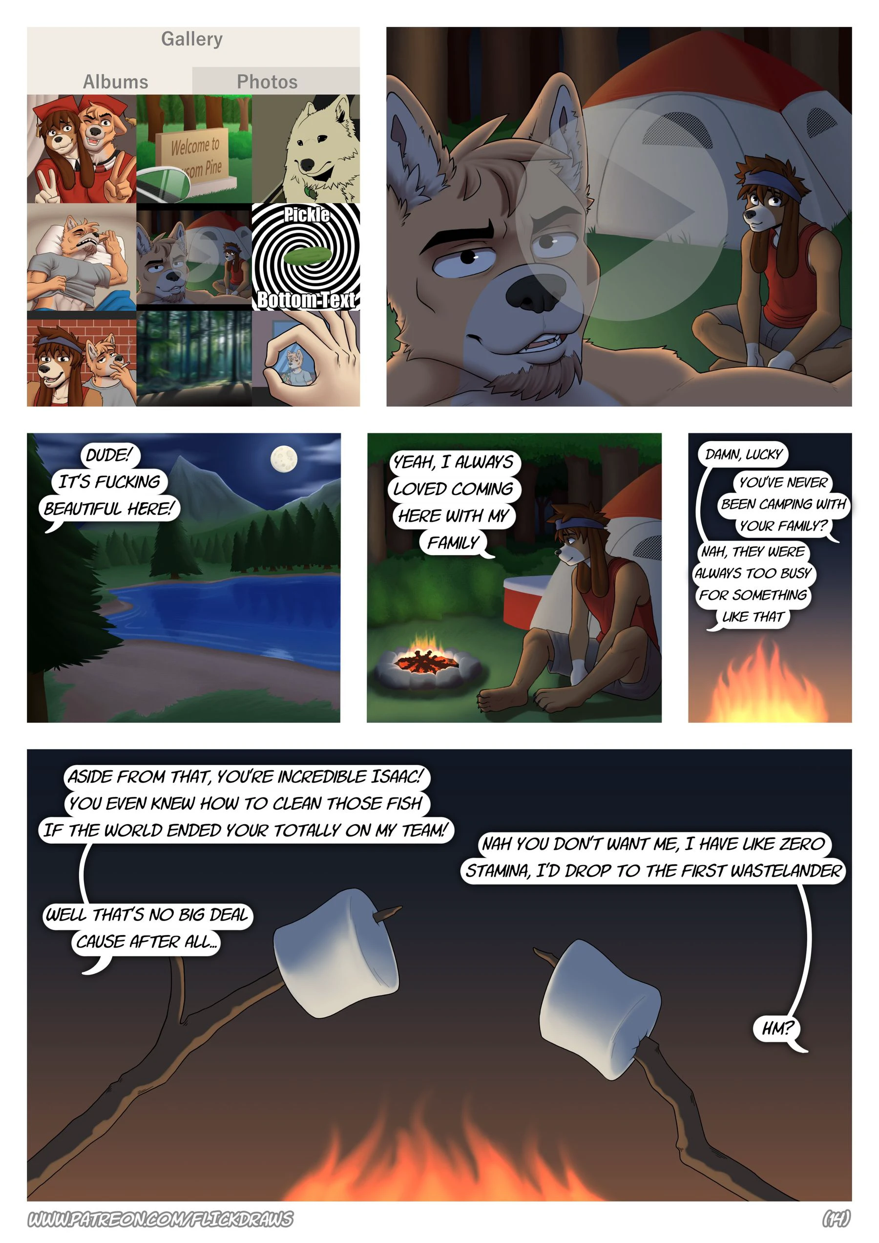 Spend the Night 2 — page 13