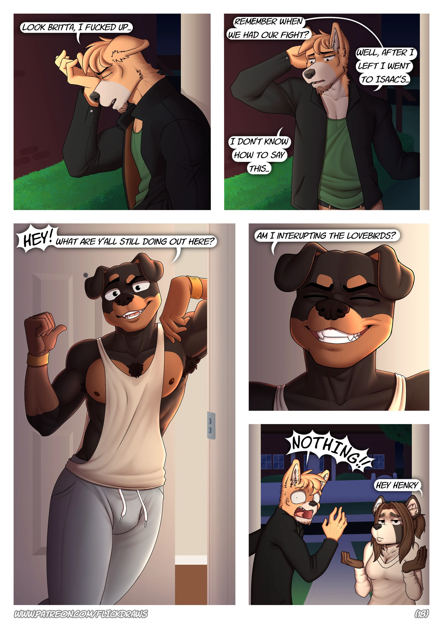 Spend the Night 2 — page 17