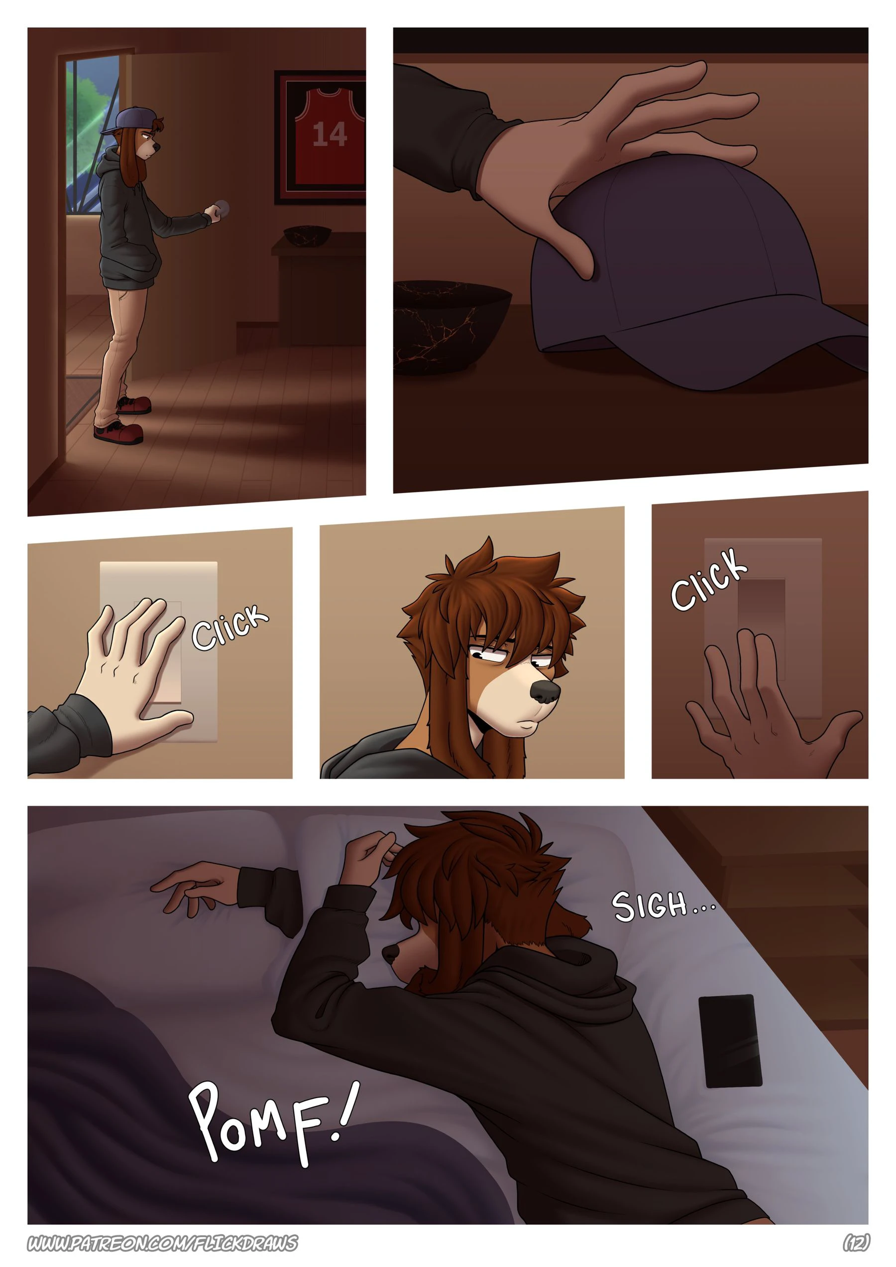 Spend the Night 2 — page 11