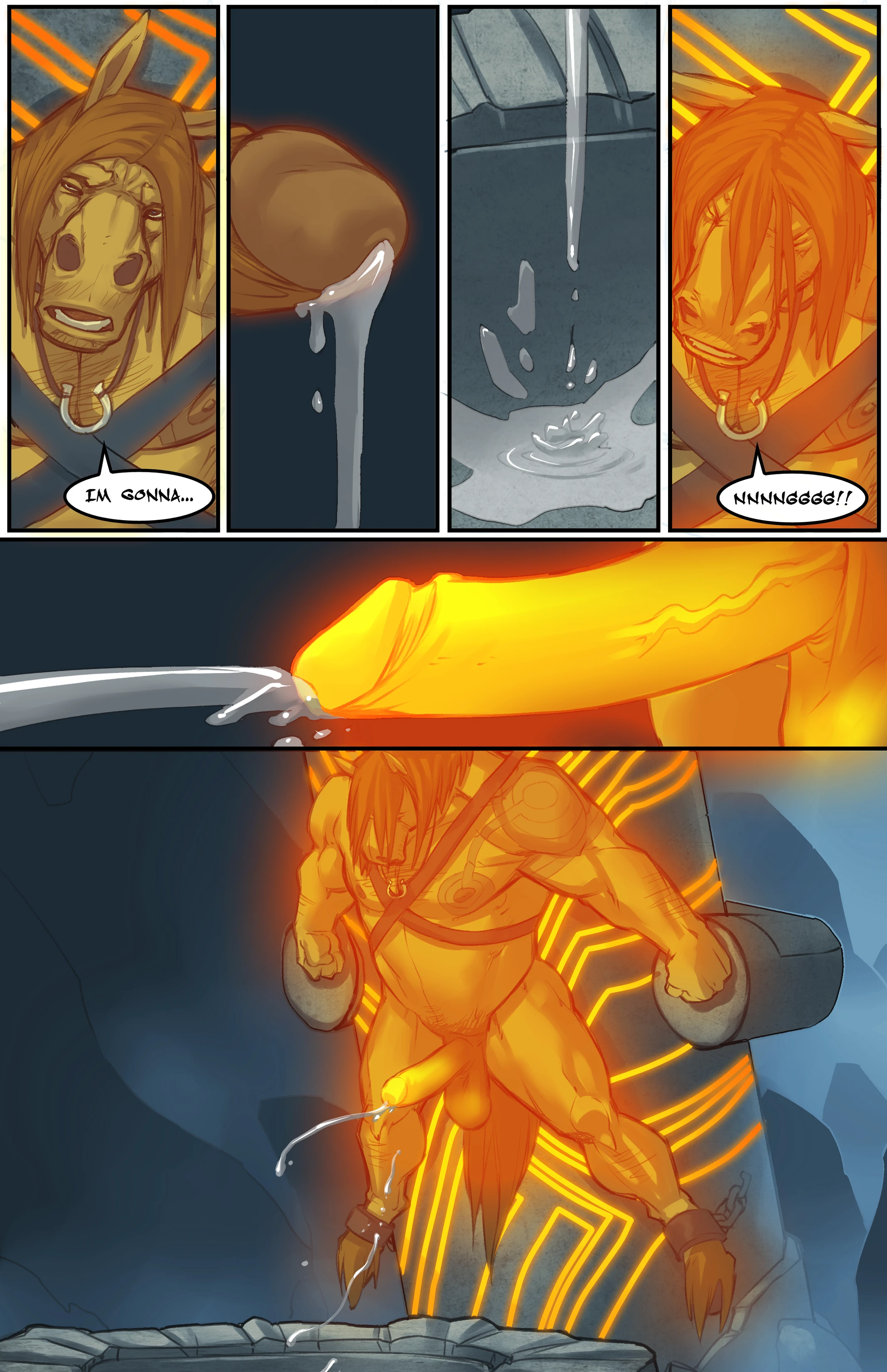 The Horse With no Name — page 4
