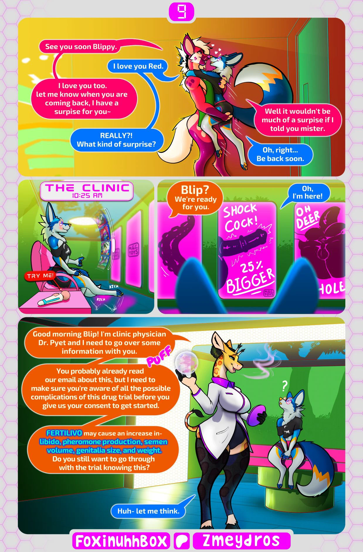 Side Effects — page 9