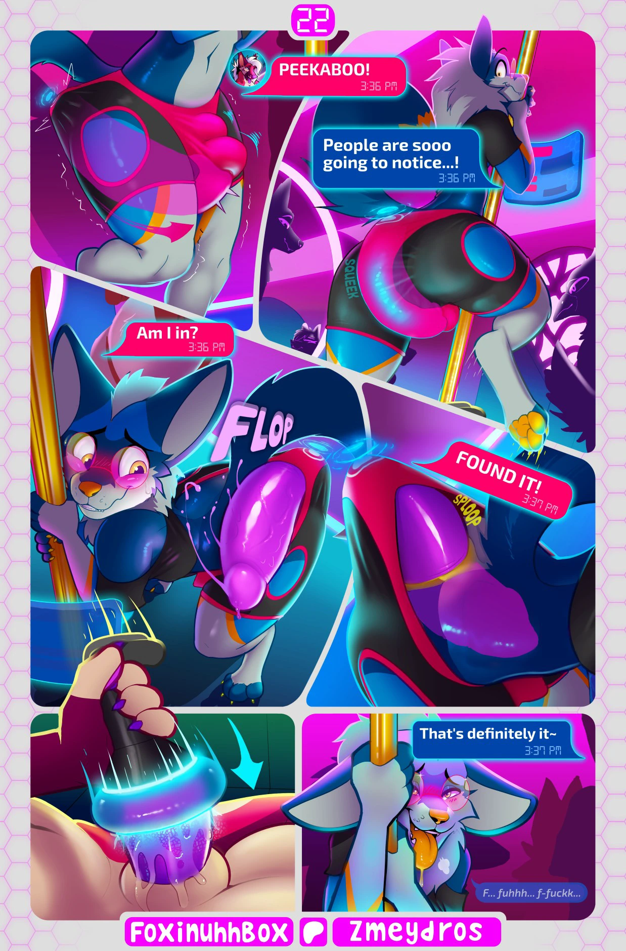 Side Effects — page 22