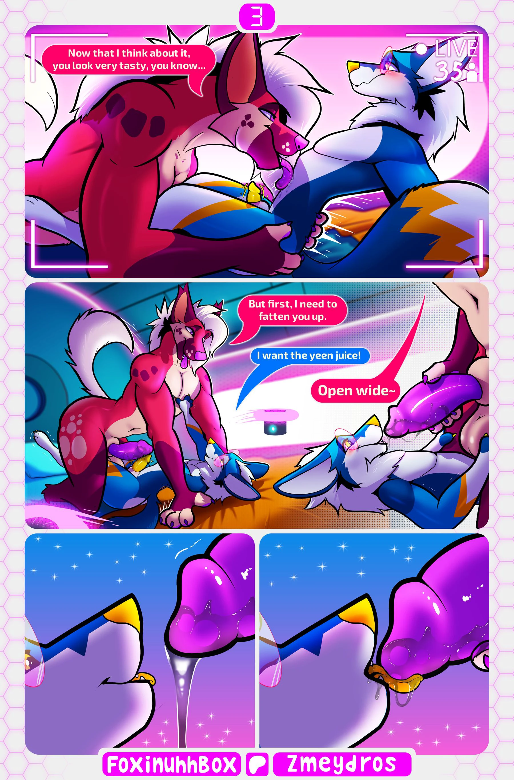 Side Effects — page 3
