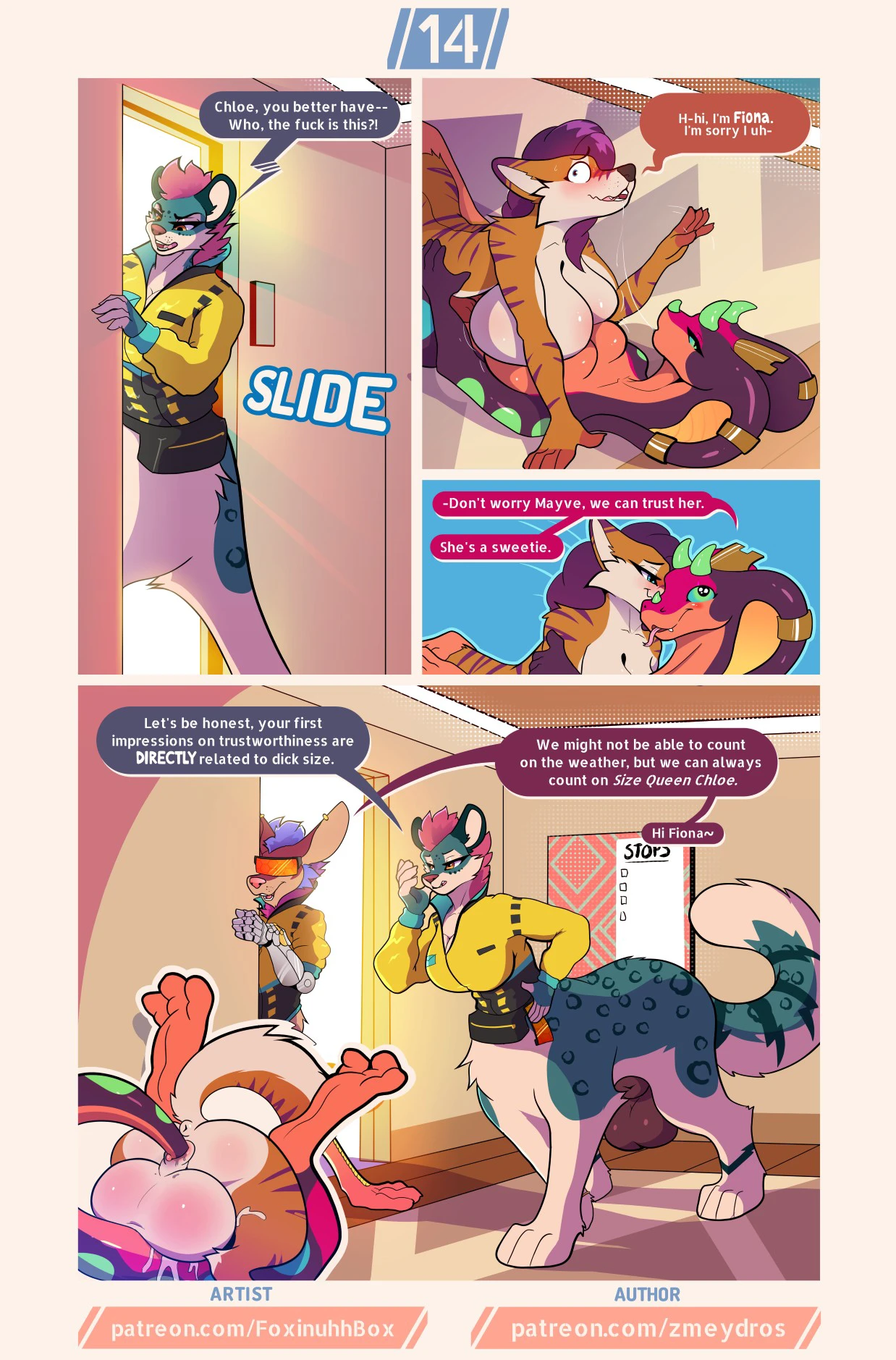 Taur Punk — page 14