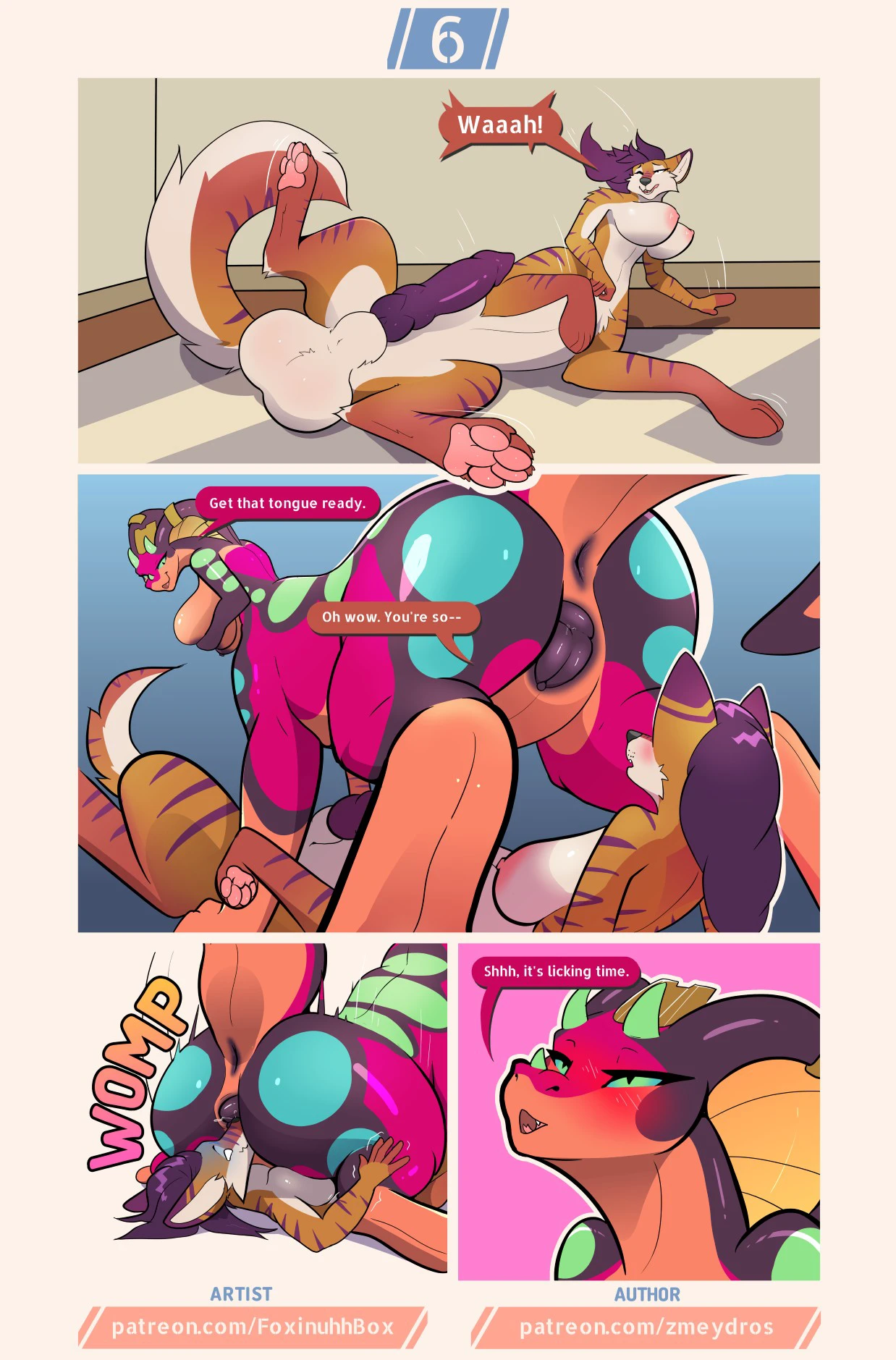 Taur Punk — page 6