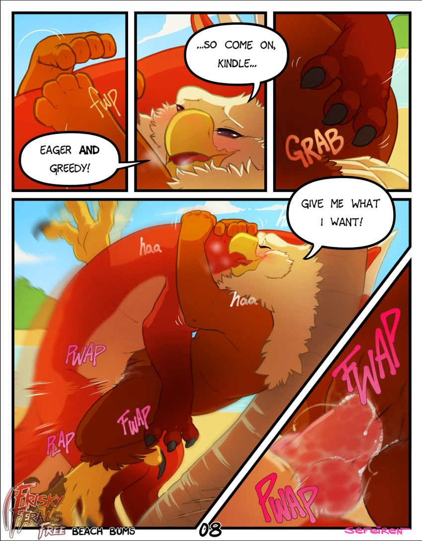 Beach Bums — page 7