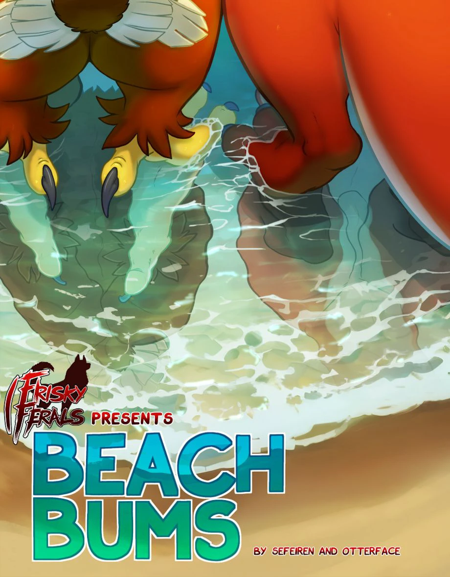 Beach Bums — page 21