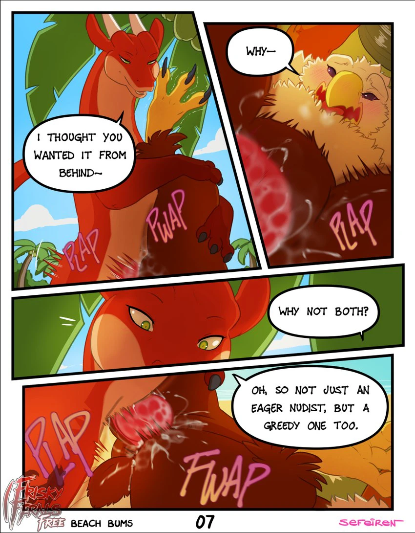 Beach Bums — page 6