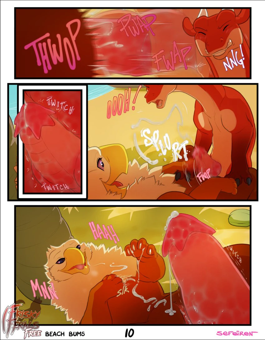 Beach Bums — page 9
