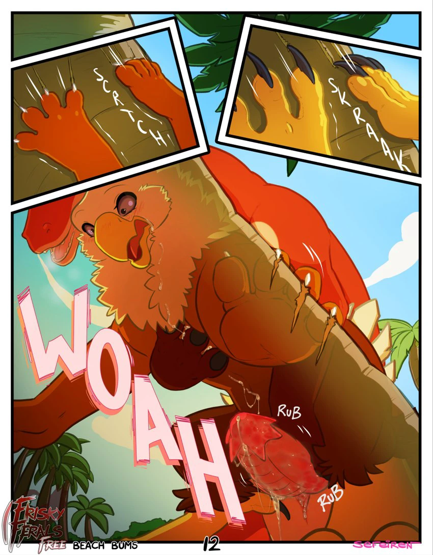 Beach Bums — page 11