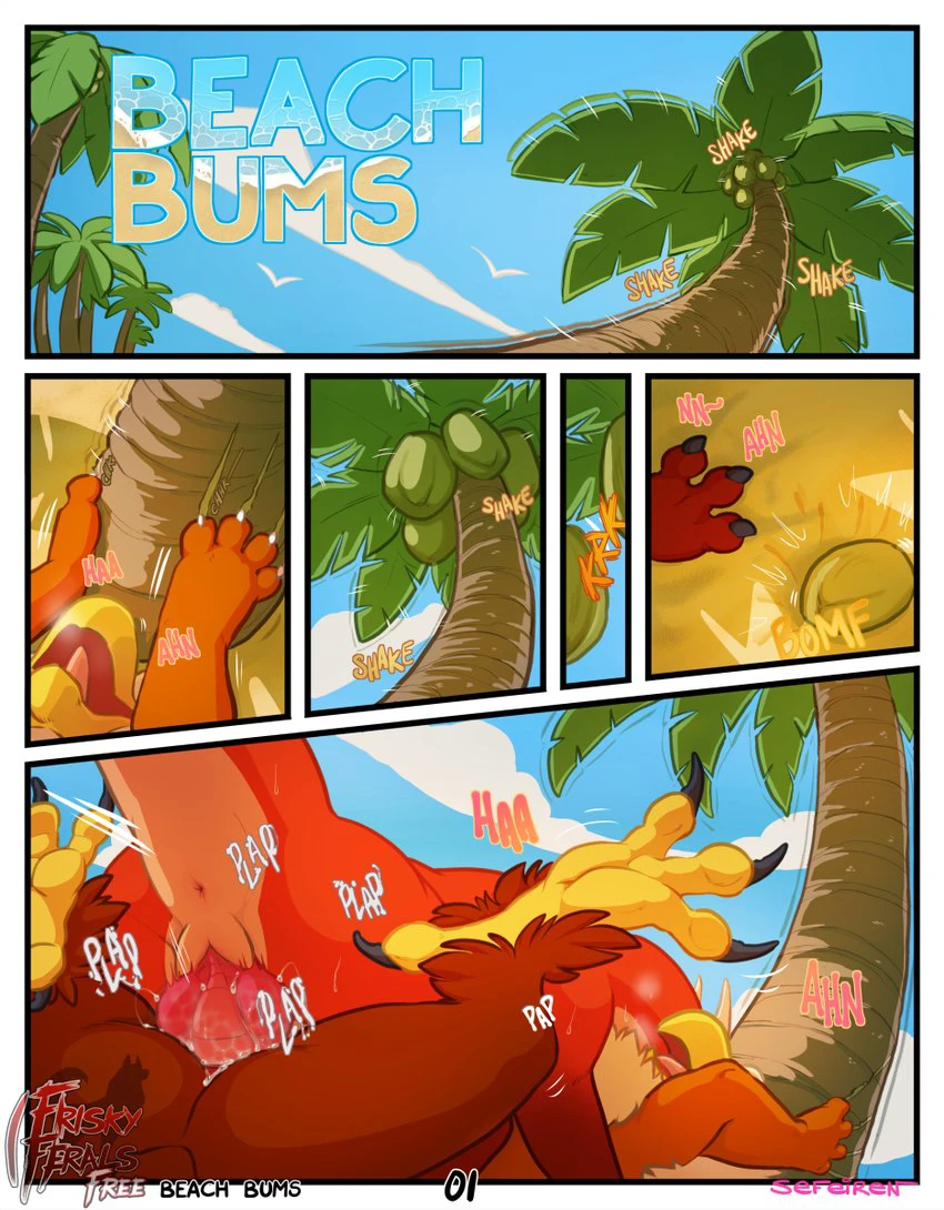 Beach Bums cover