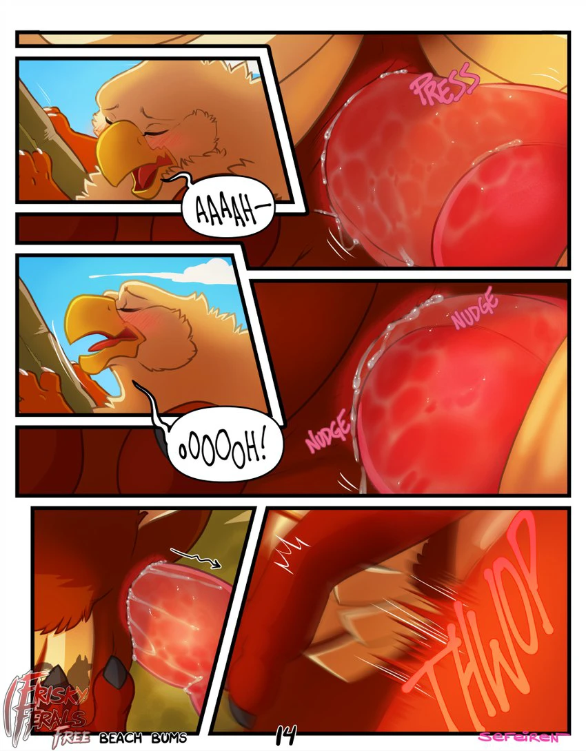 Beach Bums — page 13