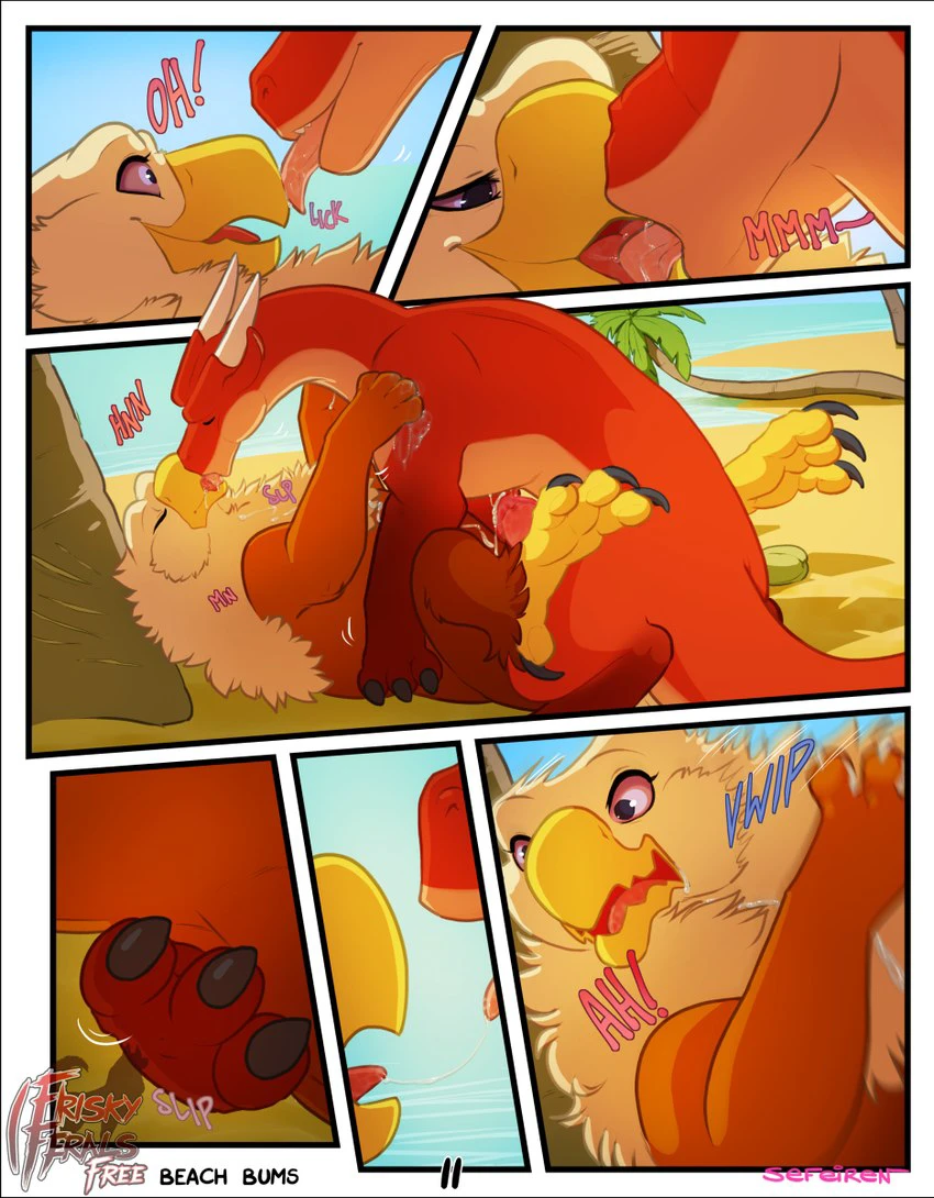 Beach Bums — page 10