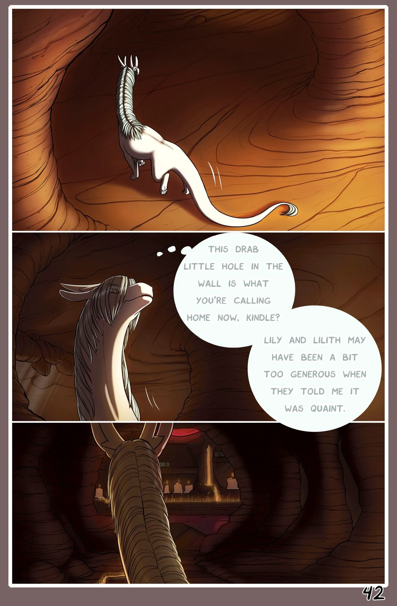 Family Matters — page 42