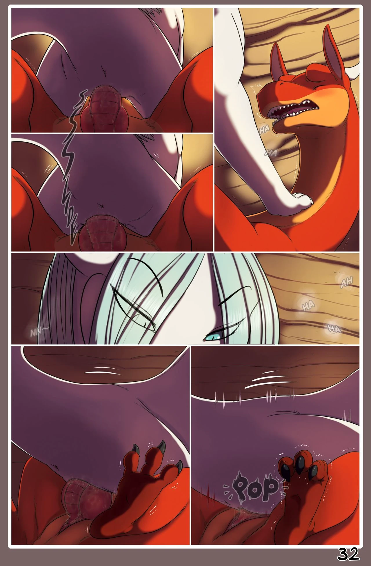 Family Matters — page 32