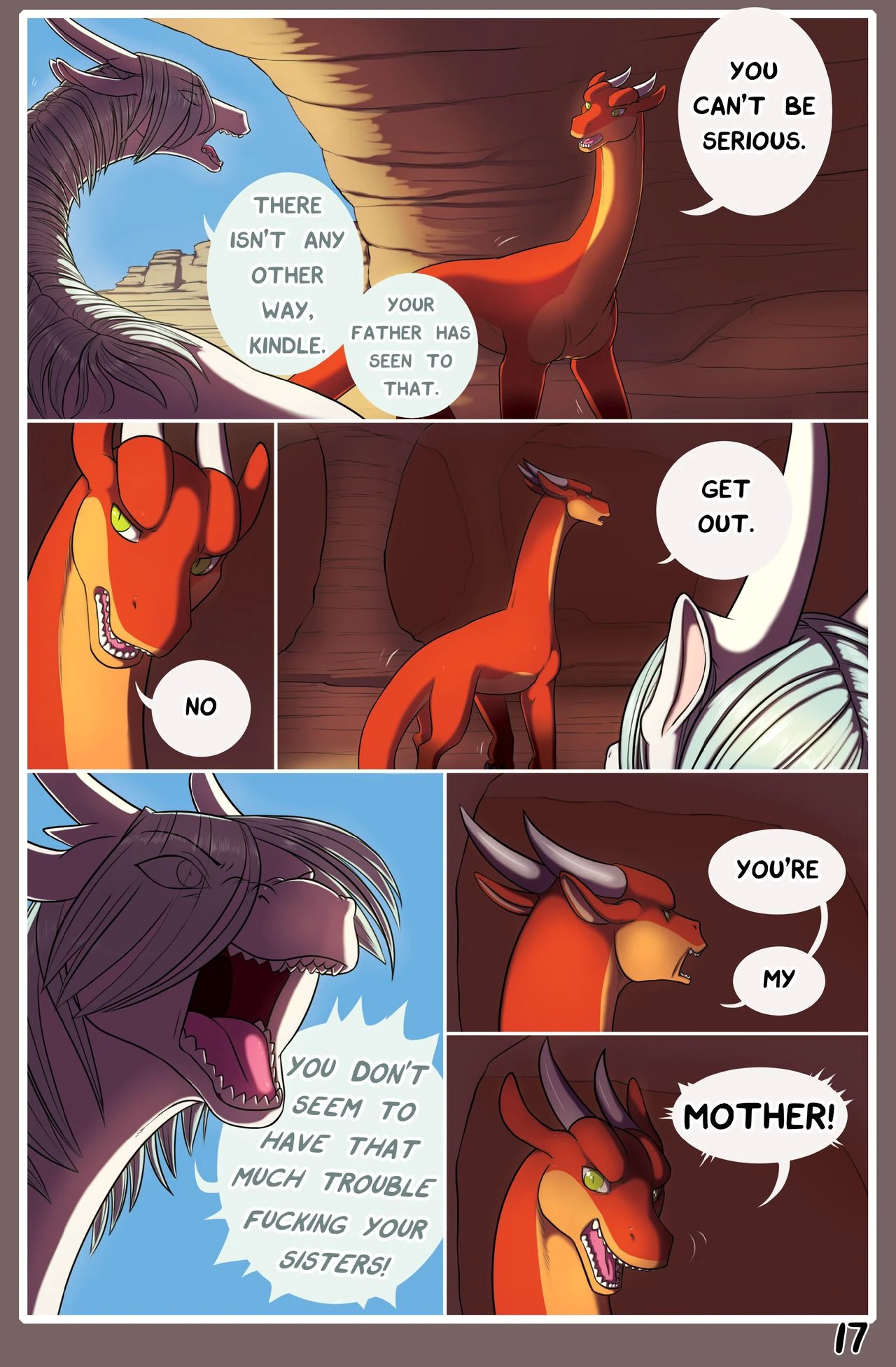 Family Matters — page 17