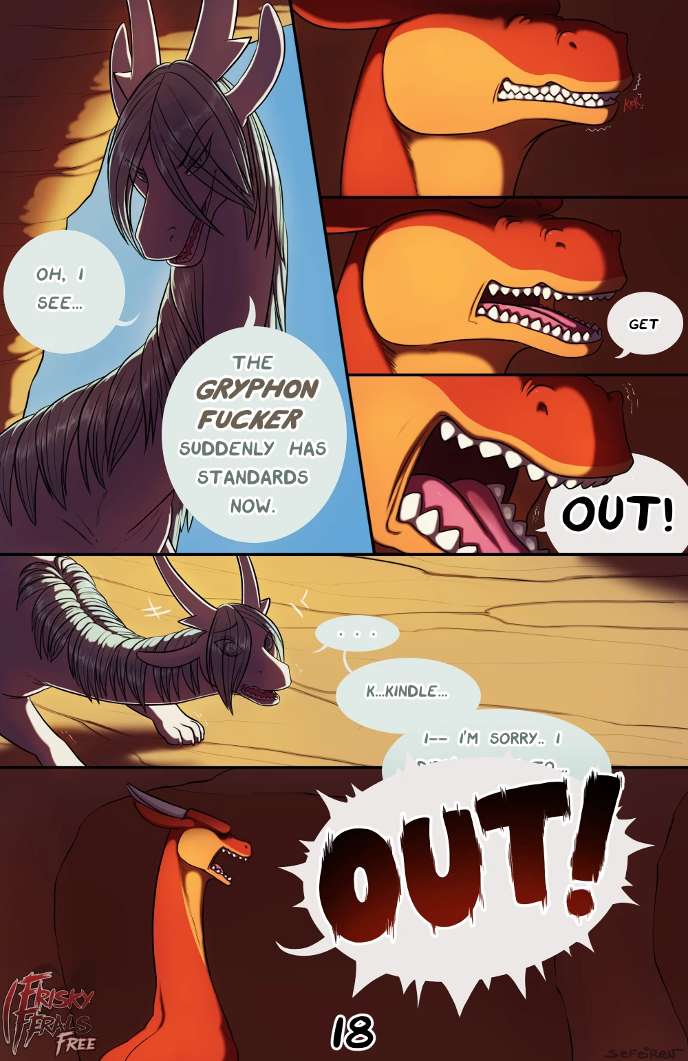 Family Matters — page 18