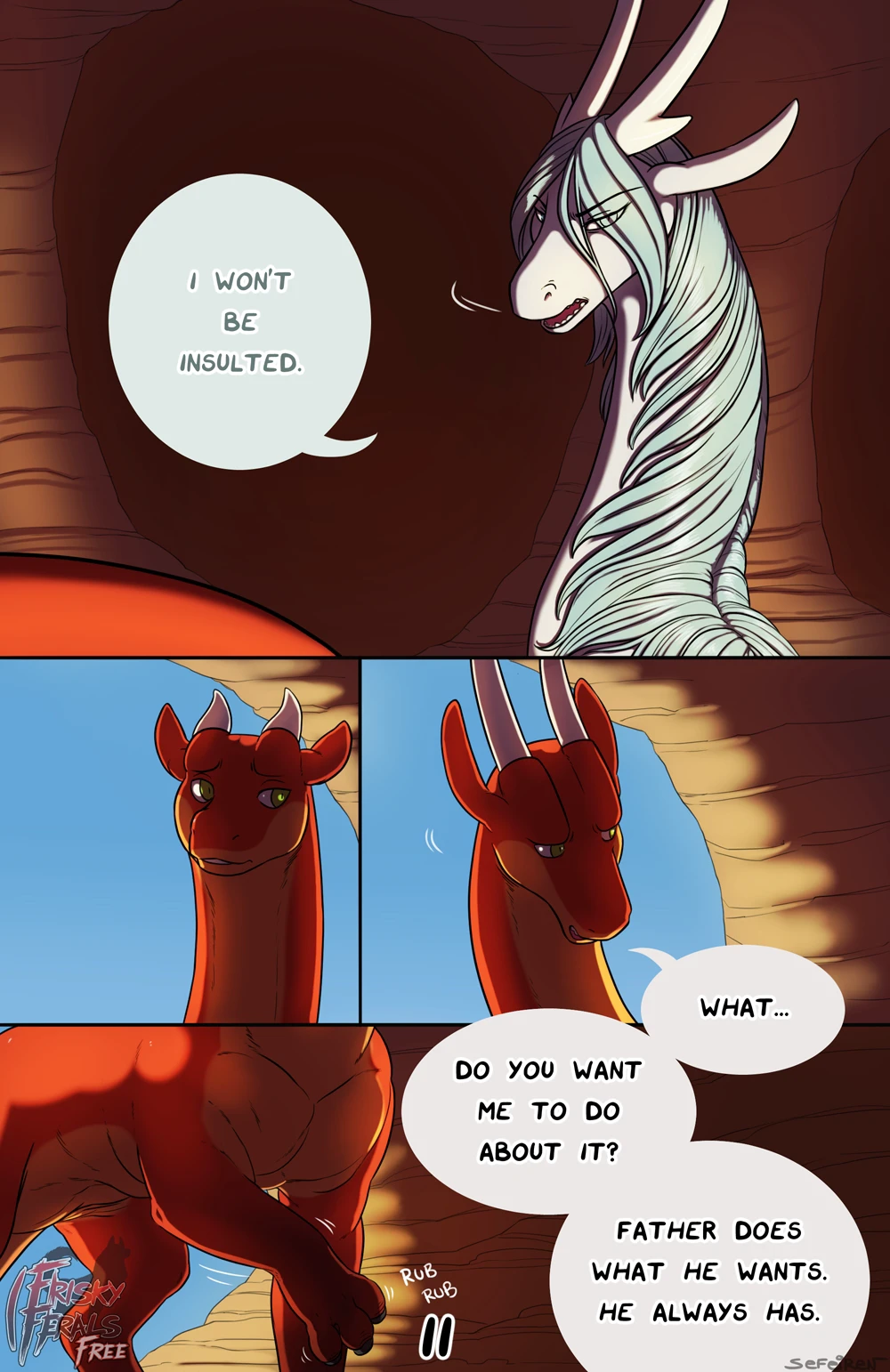 Family Matters — page 11