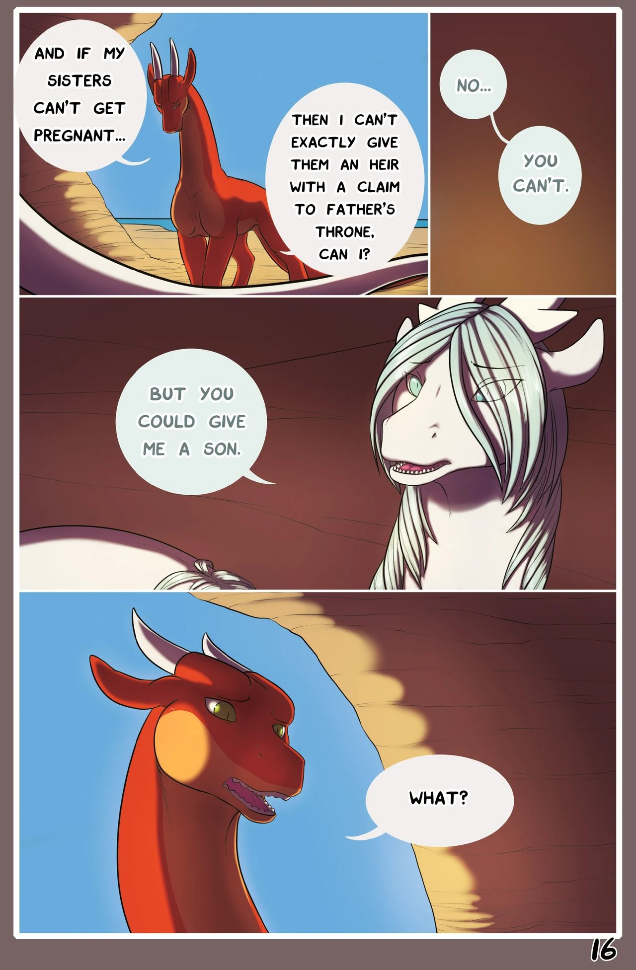 Family Matters — page 16