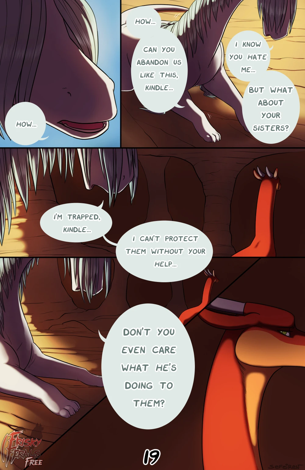 Family Matters — page 19