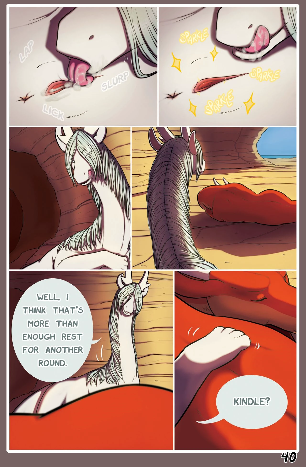 Family Matters — page 40