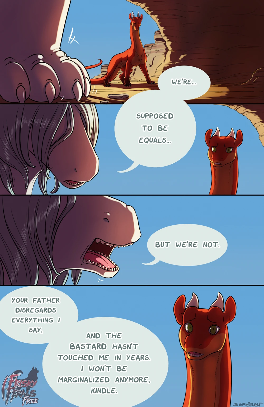 Family Matters — page 10