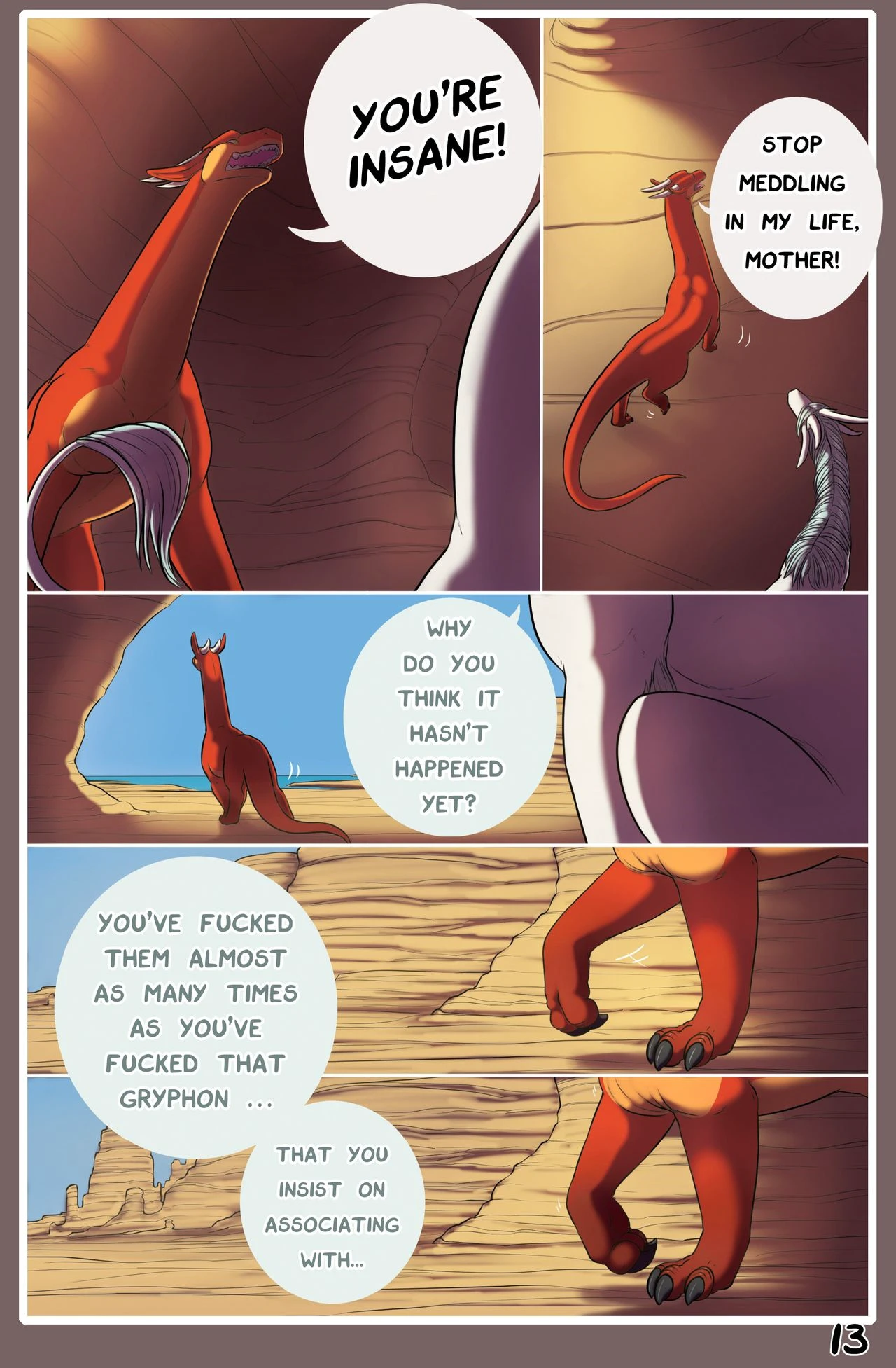 Family Matters — page 13